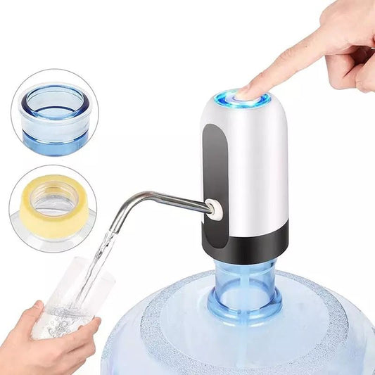 DISPENSADOR DE AGUA PARA BOTELLON