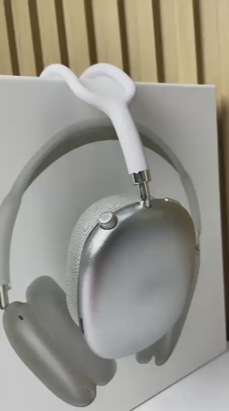 🎧 Diadema Inalámbrica Tipo Max – Sonido Envolvente y Diseño Premium