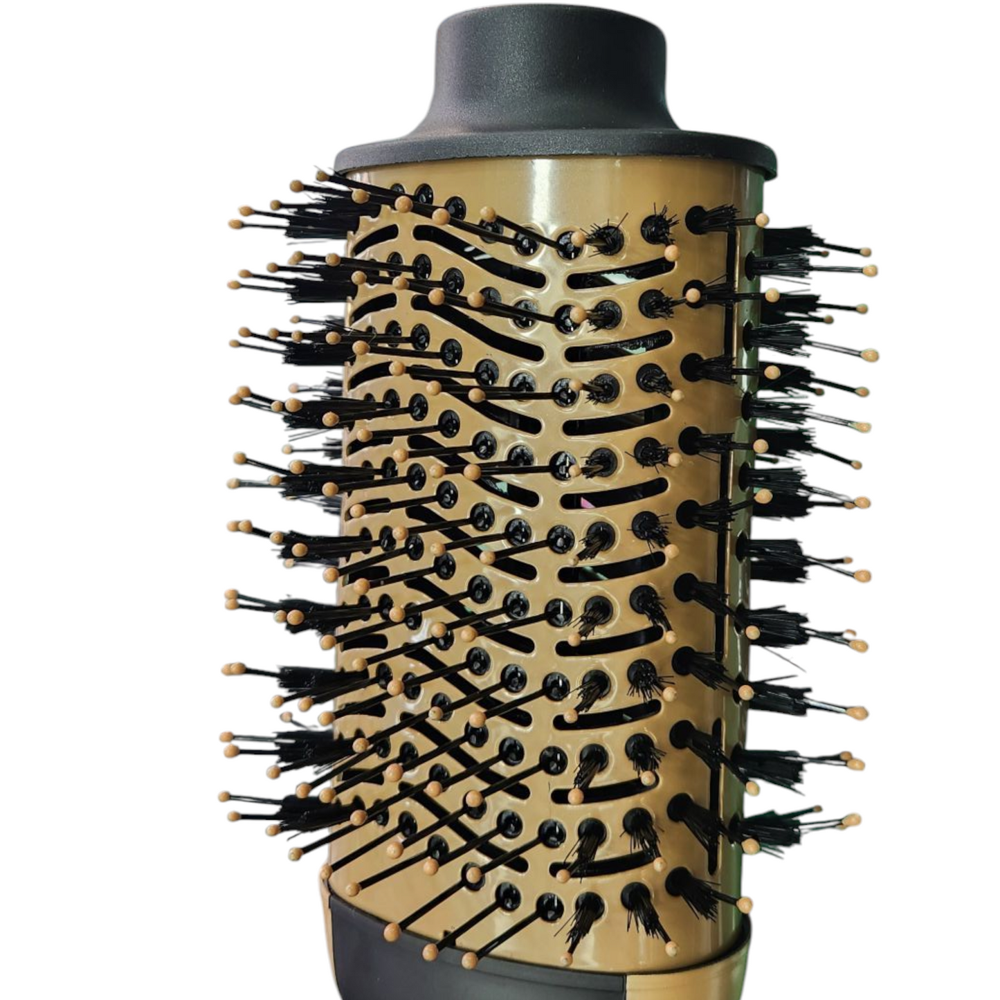Combo Keratin rizadora tres tubos + cepillo secador y plancha