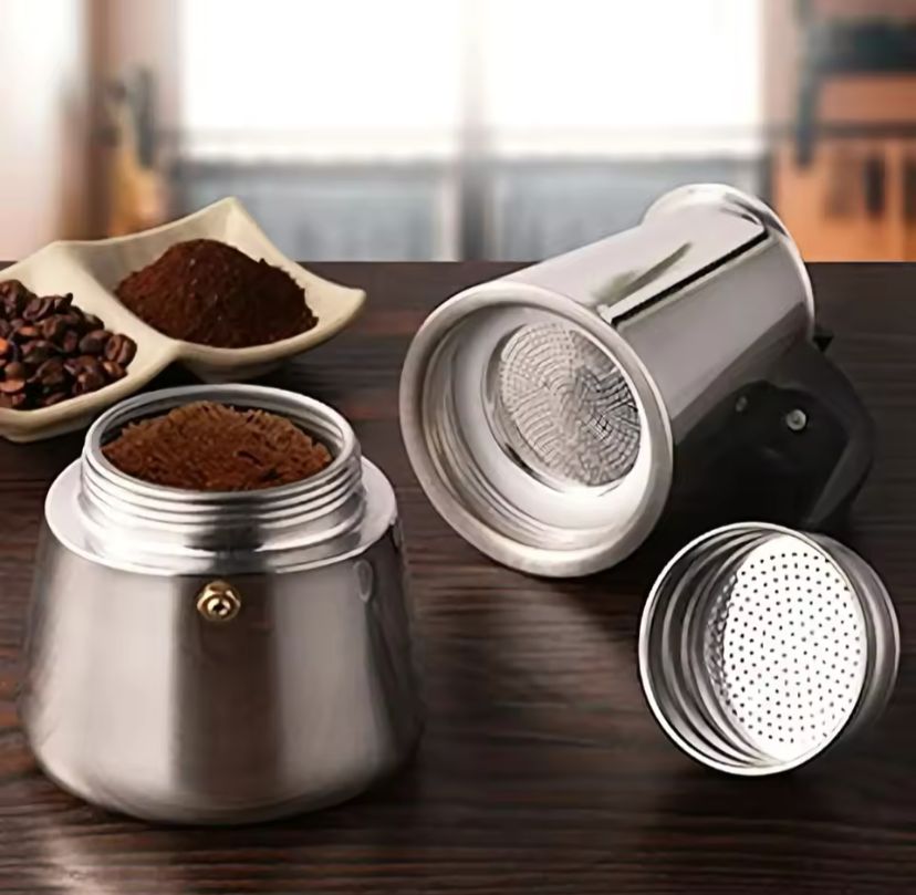 Máquina Italiana de Café Expresso