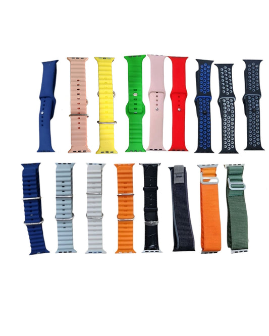 Manilla Universal Para Reloj - Tamaños 44 a 49 mm
