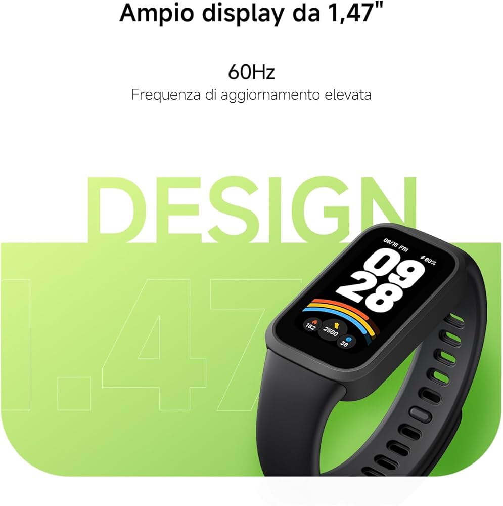 Xiaomi Band 9 Active