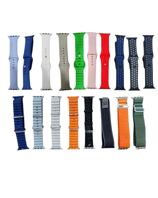 Manilla Universal Para Reloj - Tamaños 44 a 49 mm