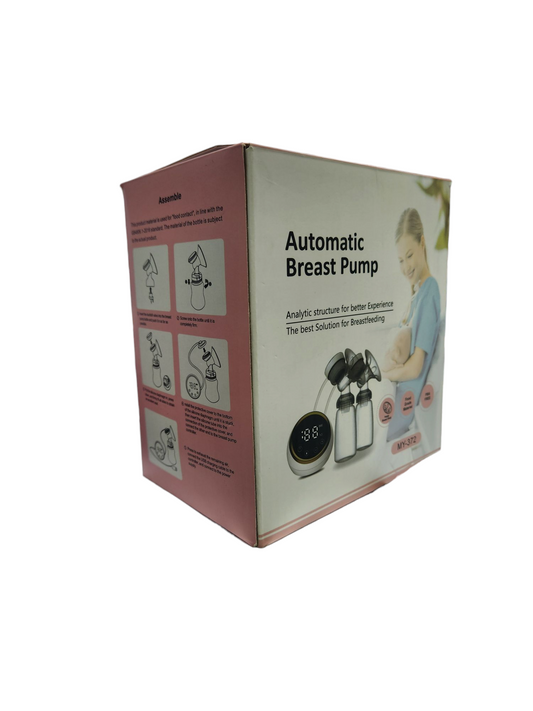 Extractor de leche materna