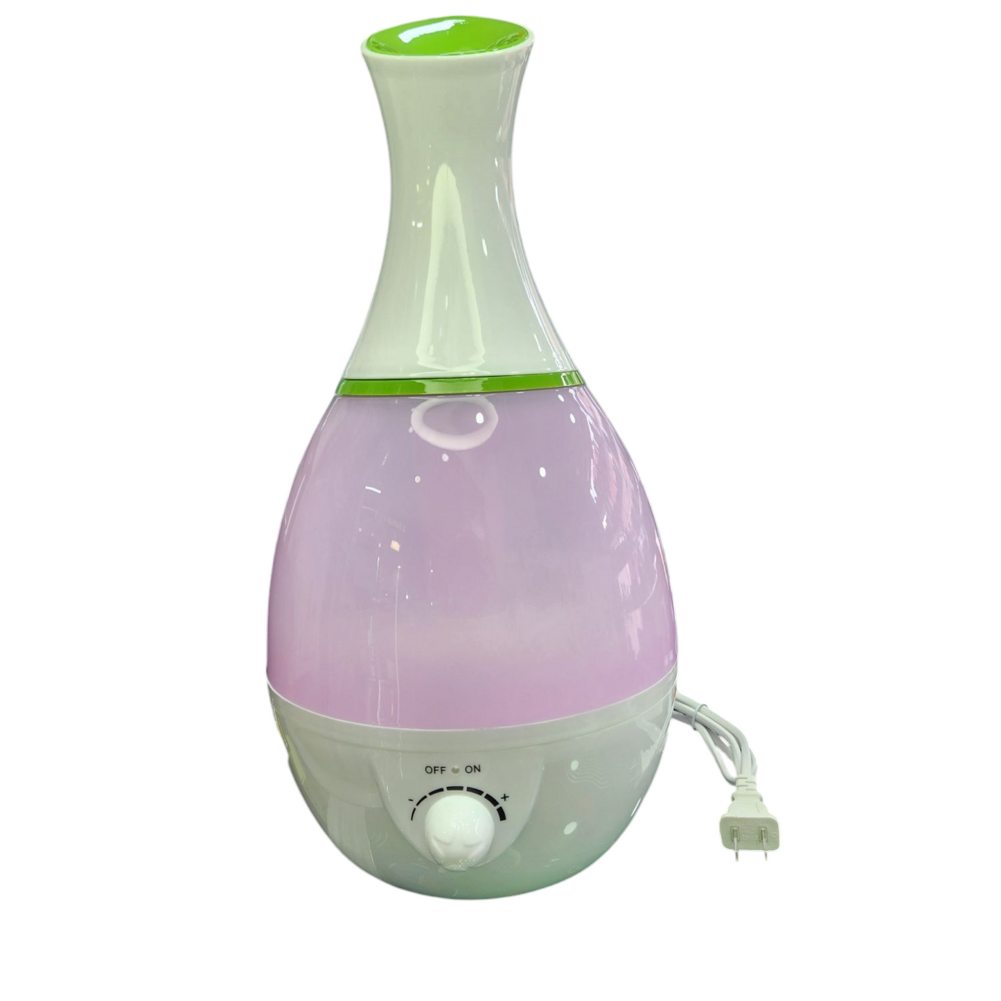 Humidificador 3 litros (SIN FILTRO)