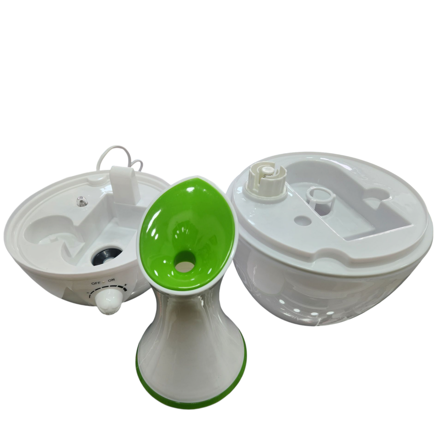 Humidificador 3 litros (SIN FILTRO)
