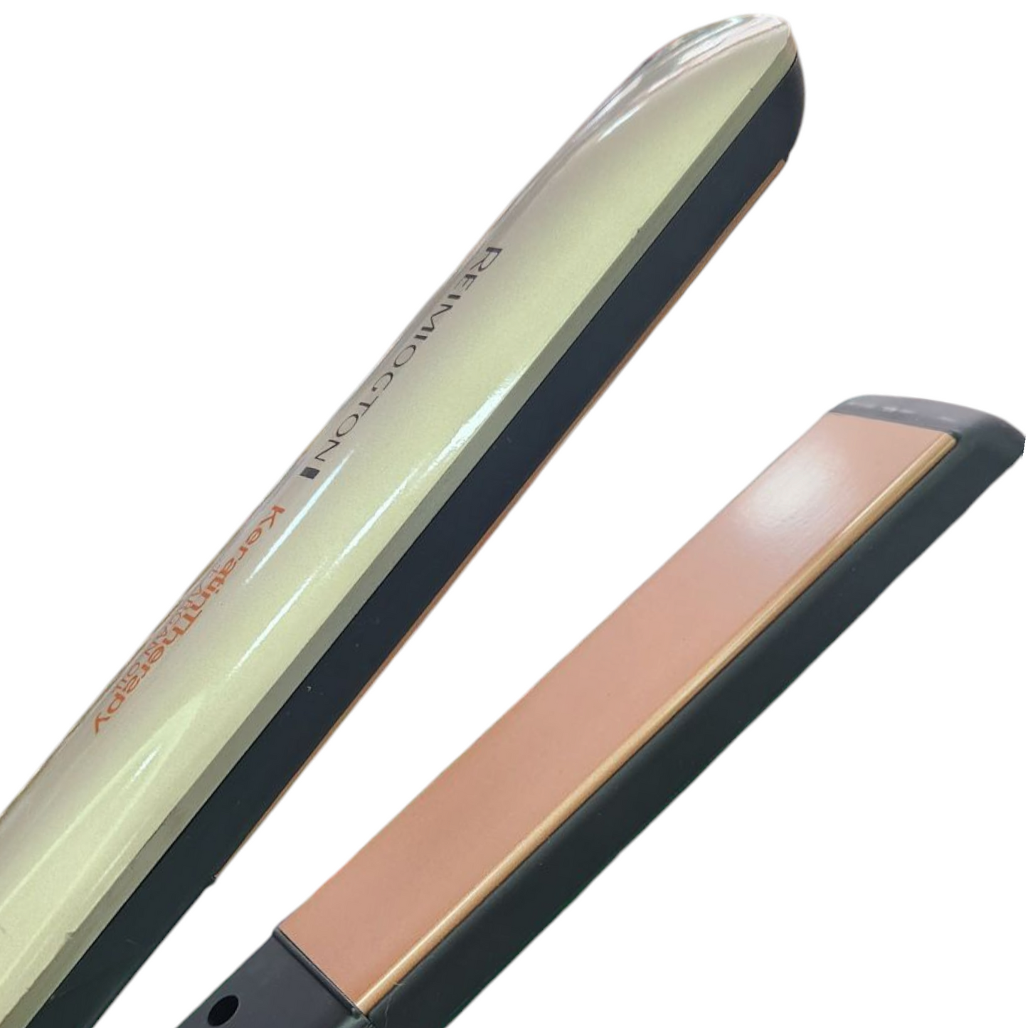Combo Keratin rizadora tres tubos + cepillo secador y plancha
