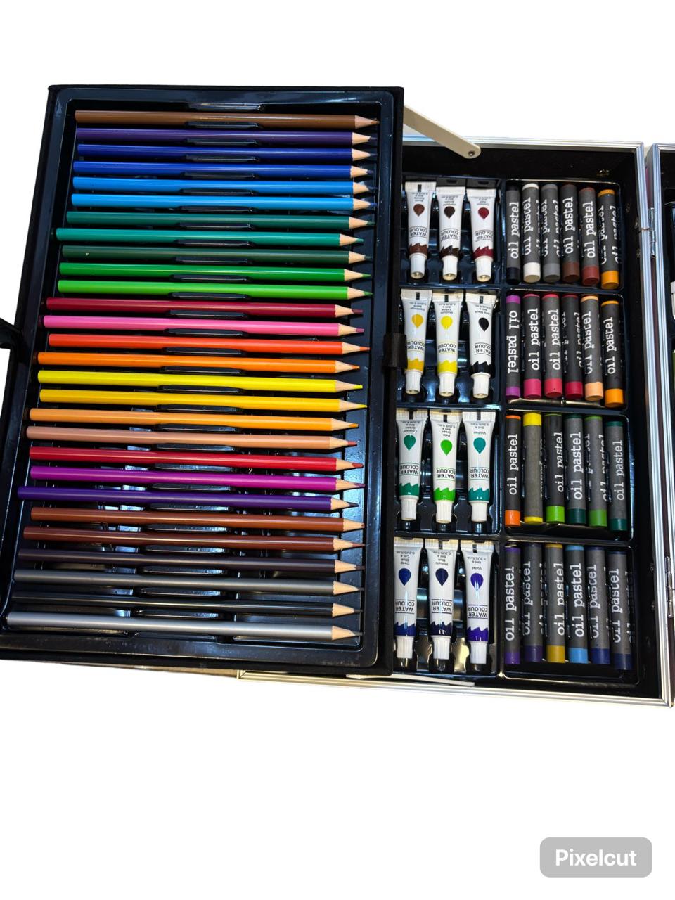Set Arte Metalico 145