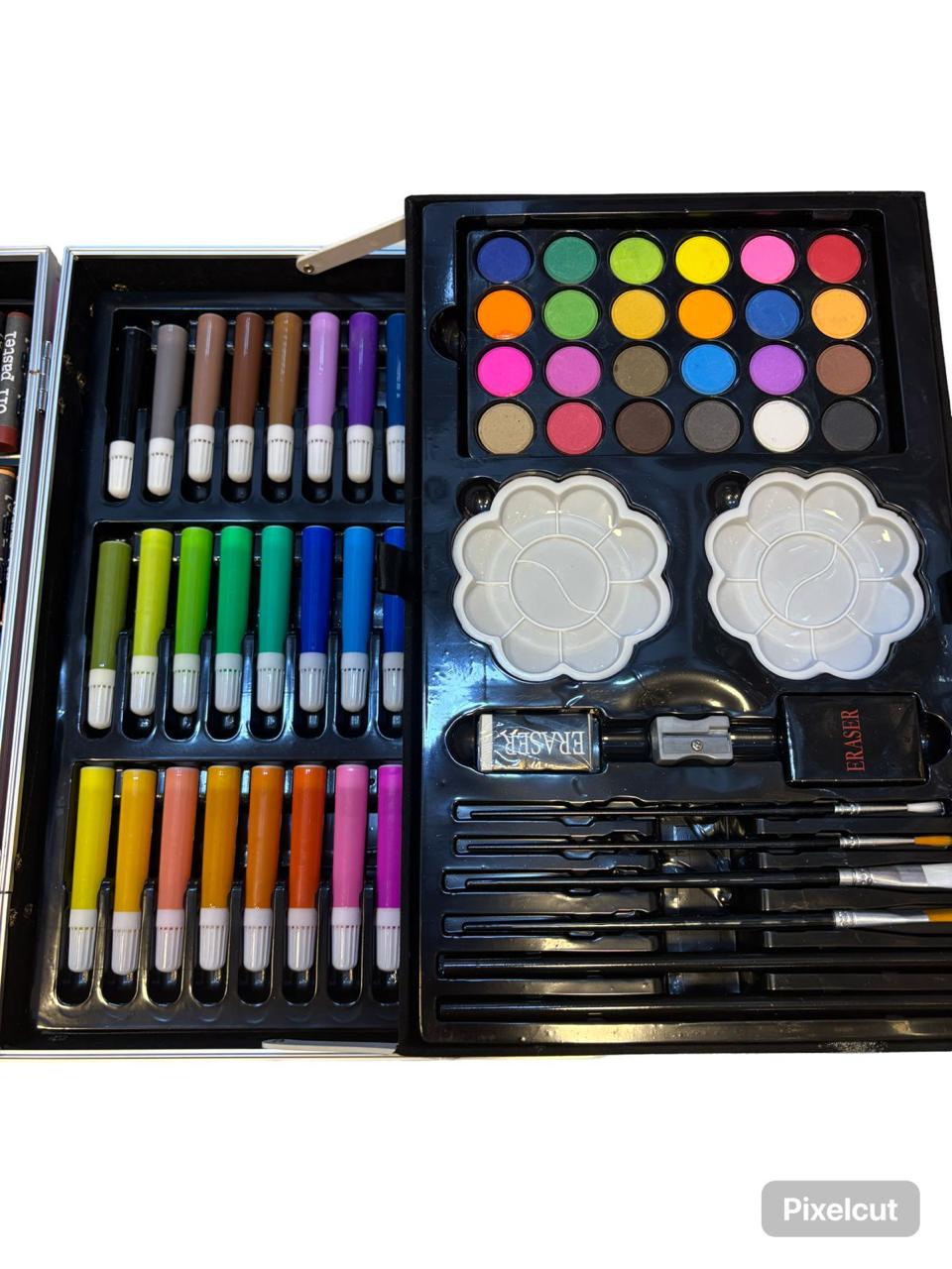 Set Arte Metalico 145