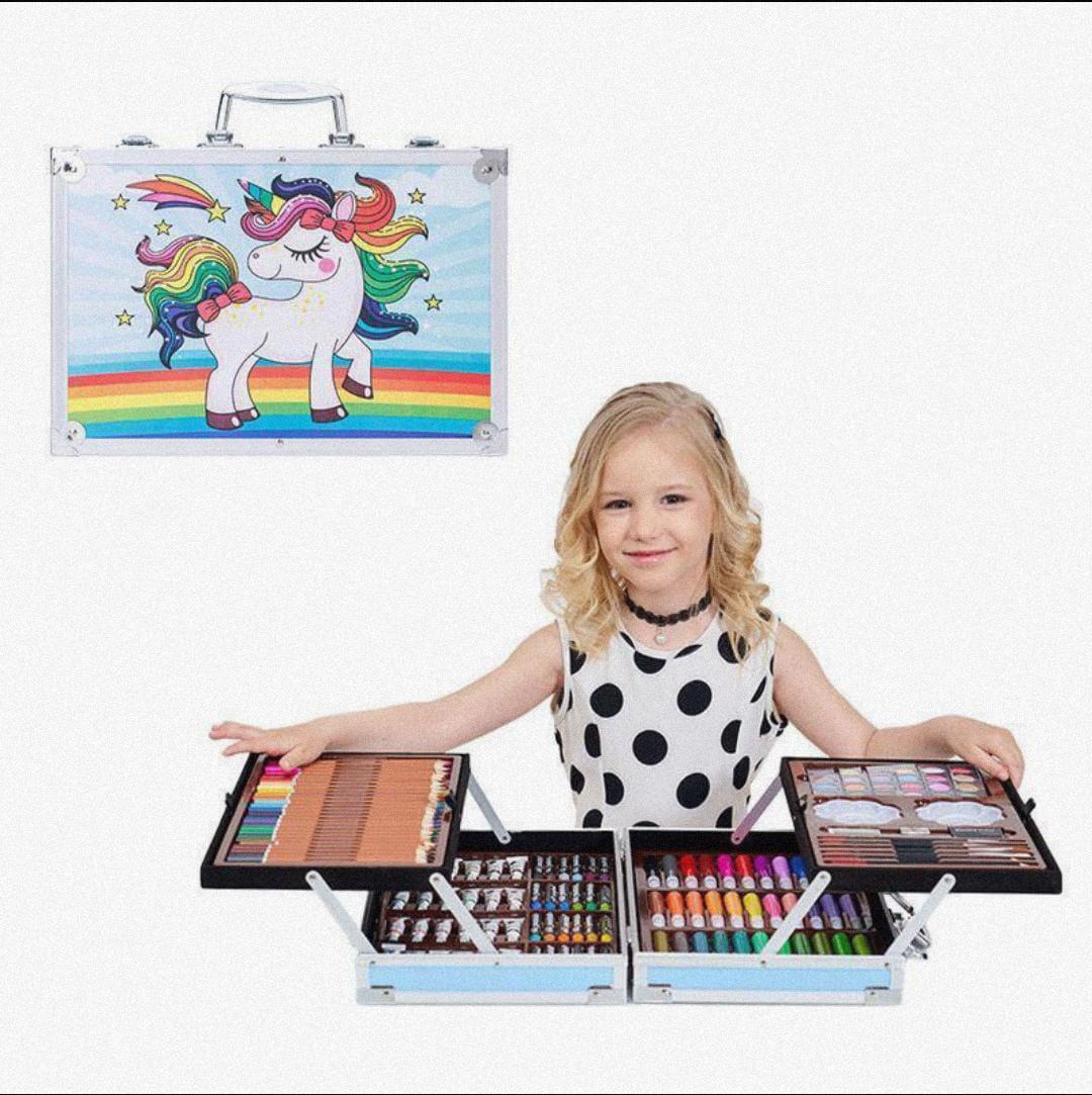 Set Arte Metalico 145