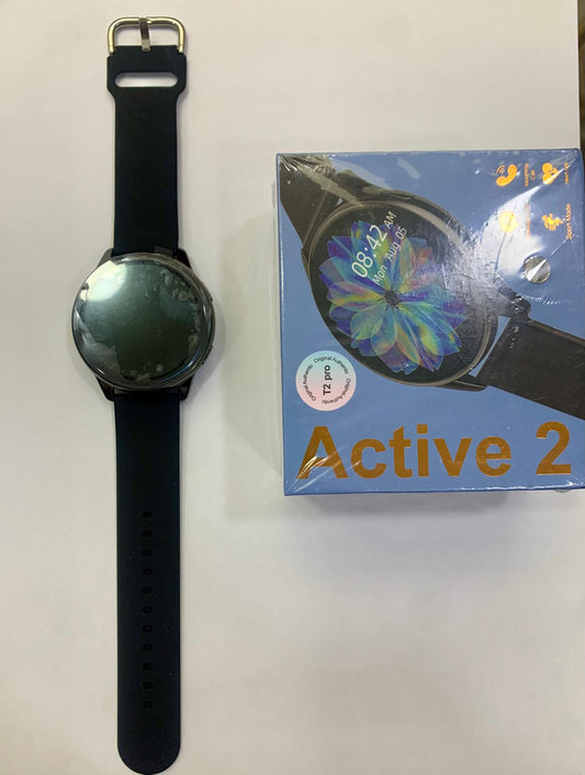 Smart Watch T2 Pro Pantalla redonda