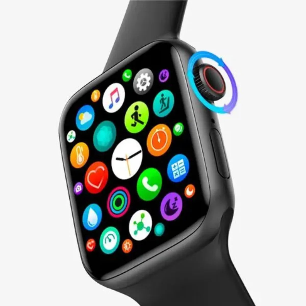 Smartwatch HW22 Pro con Llamadas Bluetooth – Reloj Inteligente Deportivo Unisex