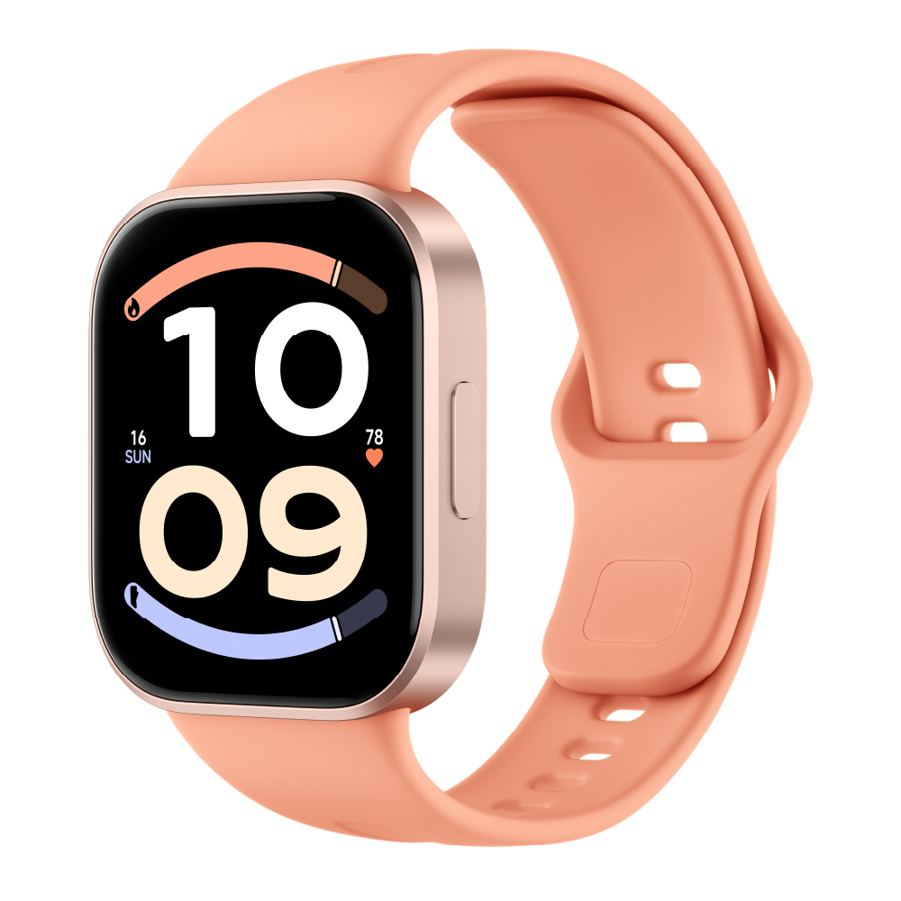 Smartwatch Xiaomi Redmi Watch 6 Active Original – Pantalla AMOLED 1.85'' 1200 nits, Llamadas Bluetooth, IP68, Batería hasta 18 Días