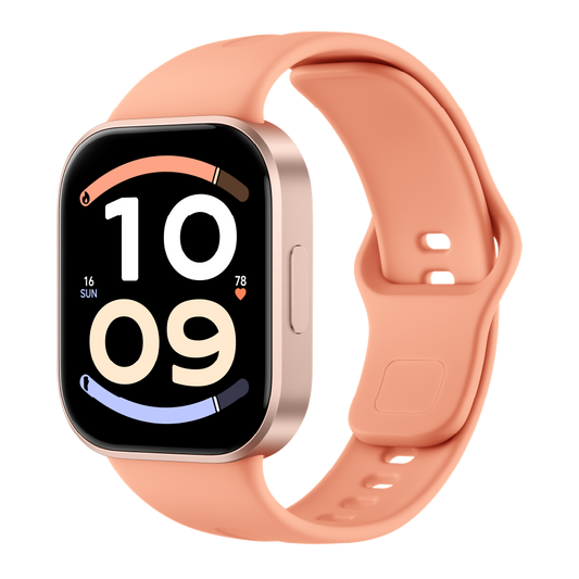 Smartwatch Xiaomi Redmi Watch 6 Active Original – Pantalla AMOLED 1.85'' 1200 nits, Llamadas Bluetooth, IP68, Batería hasta 18 Días