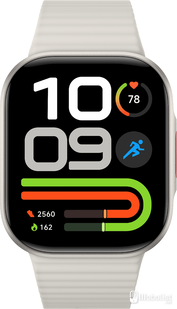 Smartwatch Xiaomi Redmi Watch 6 Lite Original – Pantalla AMOLED 1.96'' 1500 nits, GPS y Llamadas Bluetooth, Batería hasta 18 Días